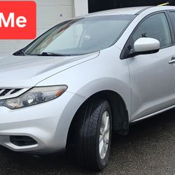 2012 Nissan Murano