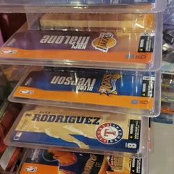 Basketball And Baseball McFarlane Figures