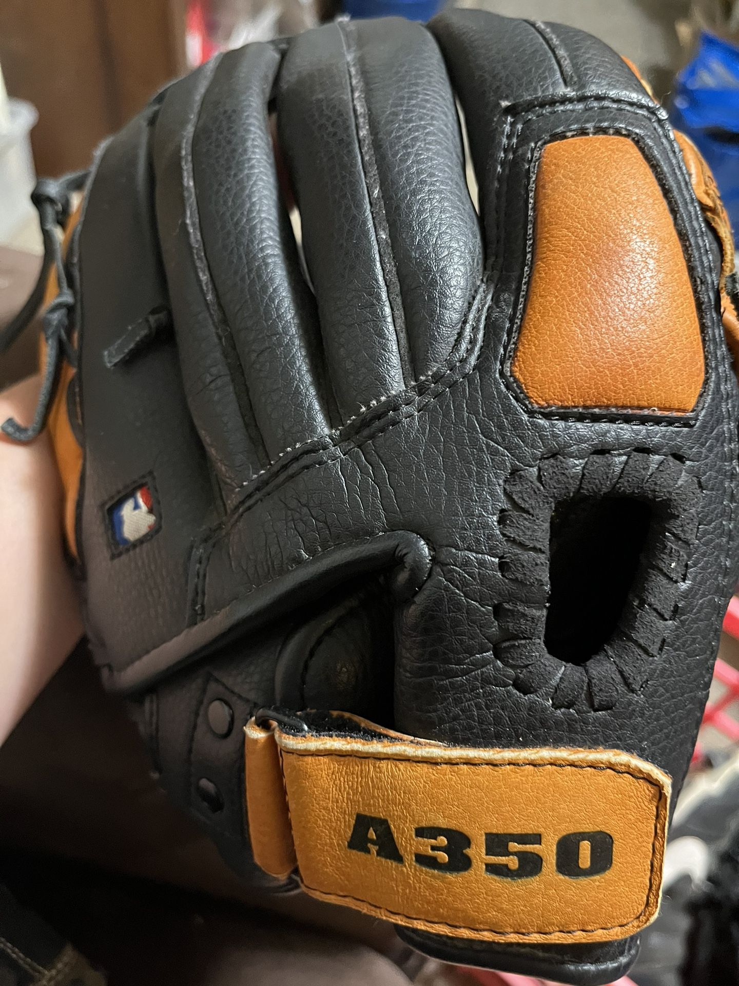 Wilson A350 12 1/2” A0350 MLB125