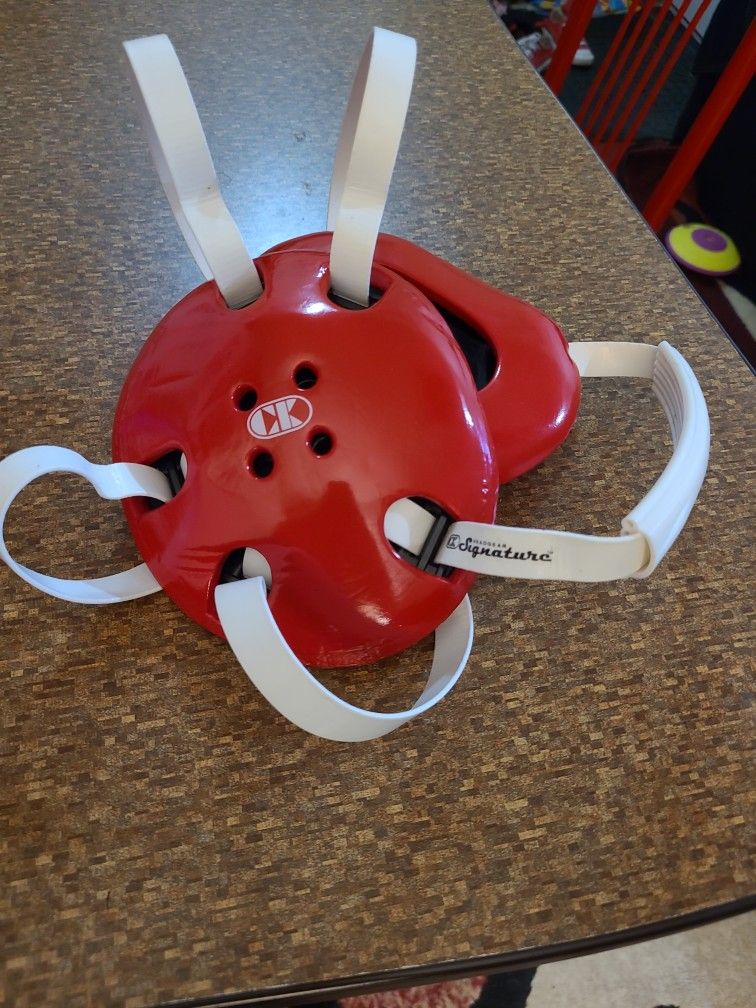 Wrestling Headgear