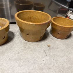 Planter Set Of 3 