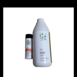 Pure 5% Keratin Treatment $34