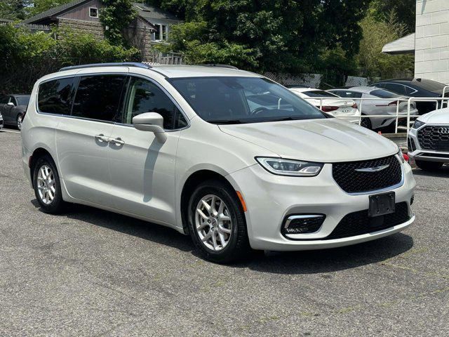2021 Chrysler Pacifica