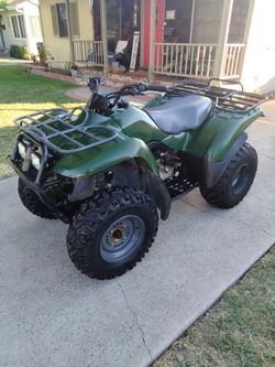 2000 KAWASAKI PRAIRIE 300