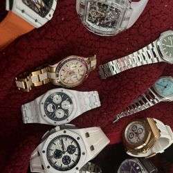 Designer Watches For Sale for Sale in Halndle Bch FL OfferUp