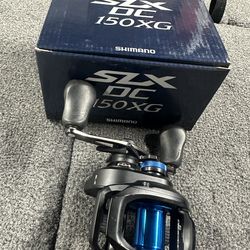 Shimano SLX DC 150XG
