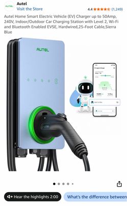 Autel EV Charger