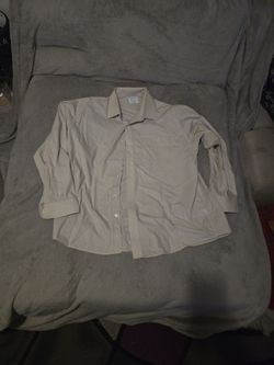 Bespoke Classic Fit Button Up