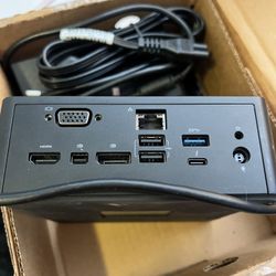 Dell Thunderbolt TB16 Docking Station 
