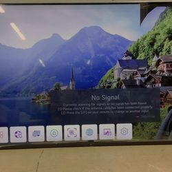 Samsung 65inch 4K TV