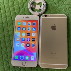 iPhone 6s Unlocked For All Carriers 128 GB 