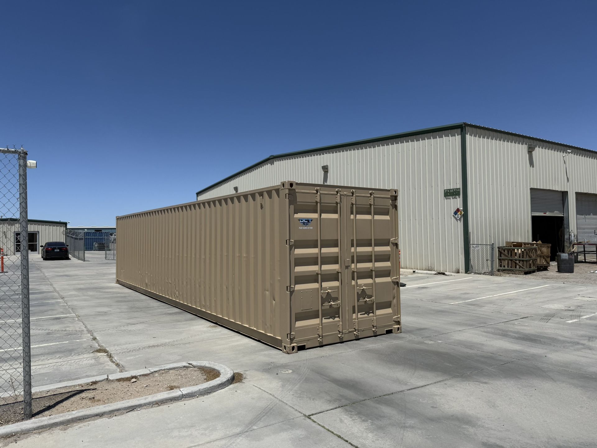 Storage Containers