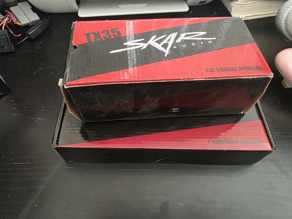skar speakers