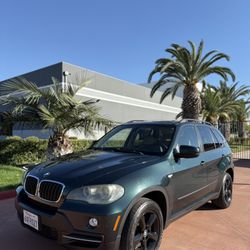 2008 BMW X5