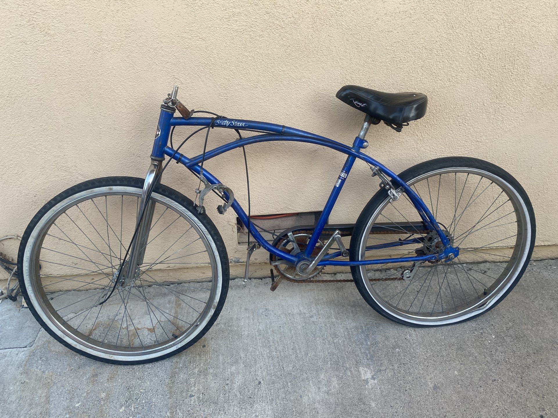 Huffy Beach Cruiser