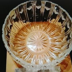 New Fifth Avenue Crystal bowl