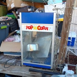 Popcorn Machine
