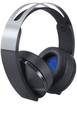 Sony PlayStation Platinum Wireless Headset