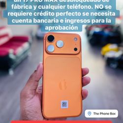 iPhone 17 Pro Max 256GB Unlocked Payments Options Also Available 