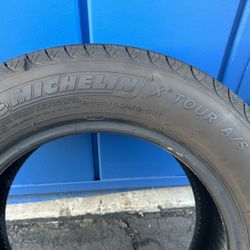 Brand New Michelin Tires 195/65/16