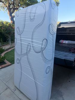 Memory Foam Mattress