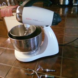 Sunbeam Mixmaster Heritage Series 