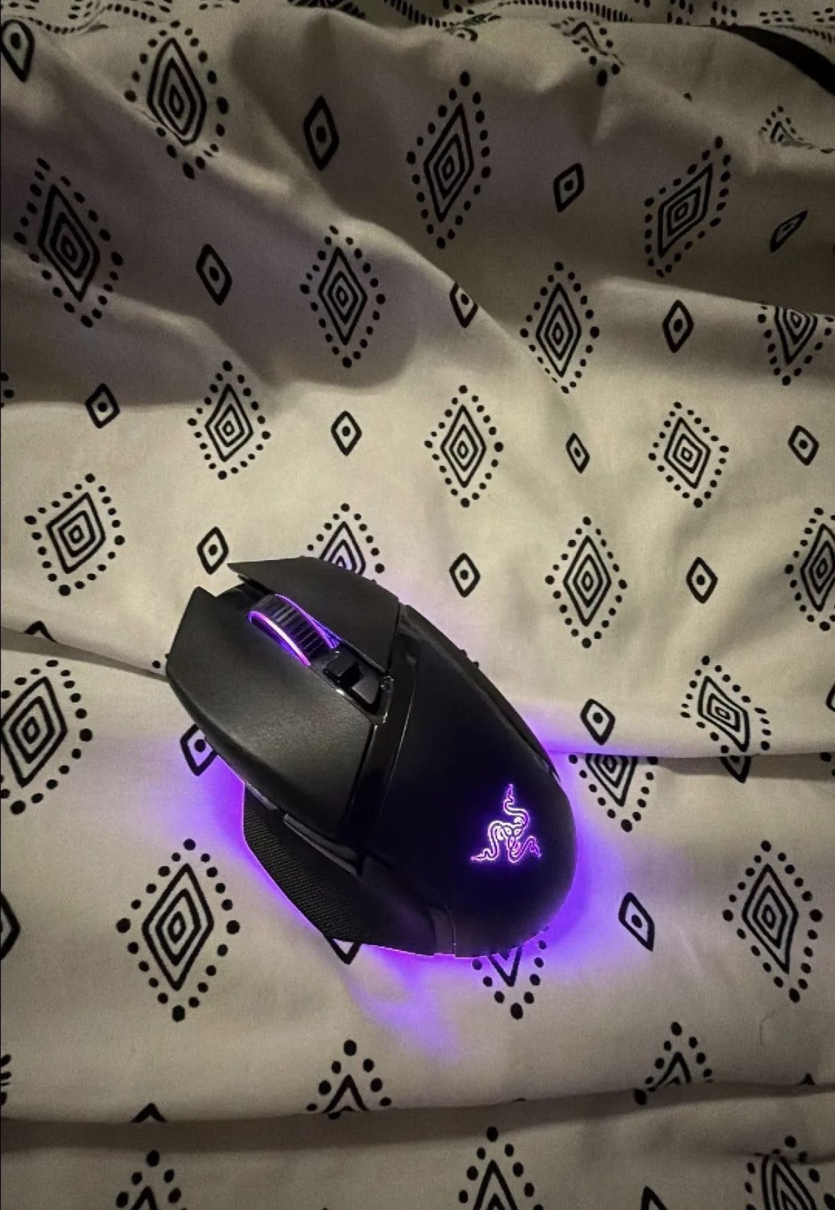 Razer baslisk v3 pro mouse
