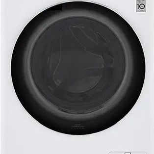 LG WM3555HWA 24 Inch Smart All In One Washer/ Dryer