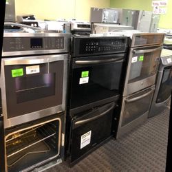 double oven  sale
