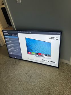 49” Vizio TV