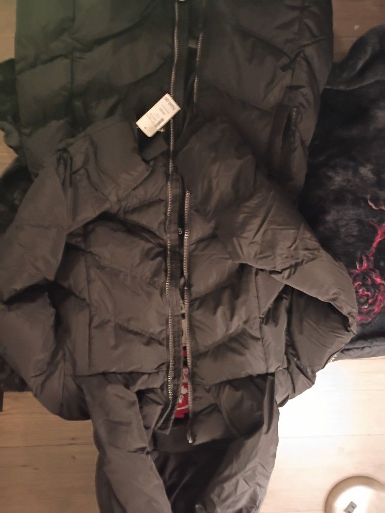 Women's Medium 'Canada' Jacket