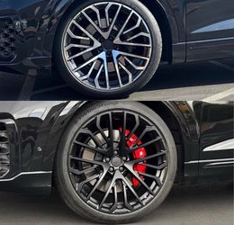RIM BLACK OUT