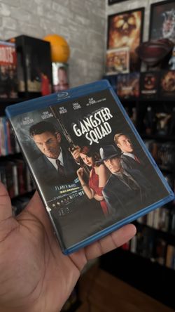 Gangster Squad(Blu-ray)