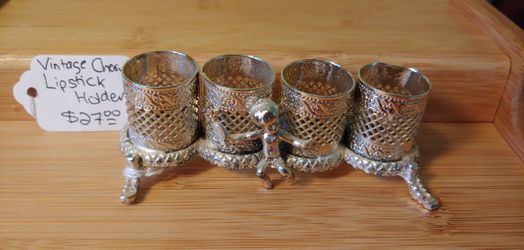 CHERUB 4-LIPSTICK HOLDER