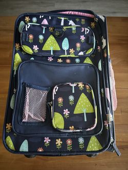 18” Kids Suitcase