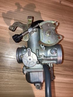 Carburetor Cleaning