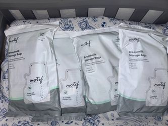 Breast milk Storage Bags