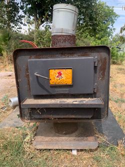 Wood stove