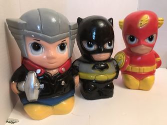 Ceramics piggy banks