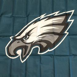 Philadelphia Eagles Flag 5ftx3ft $20 Firm On Price
