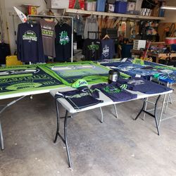 Seattle Seahawks Family Combo Pack