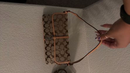 Coach purse