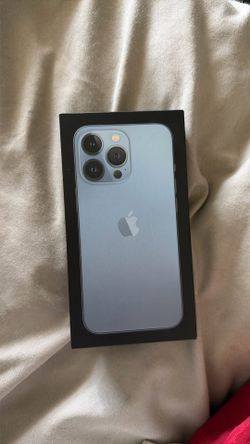 iPhone 13pro 256gb
