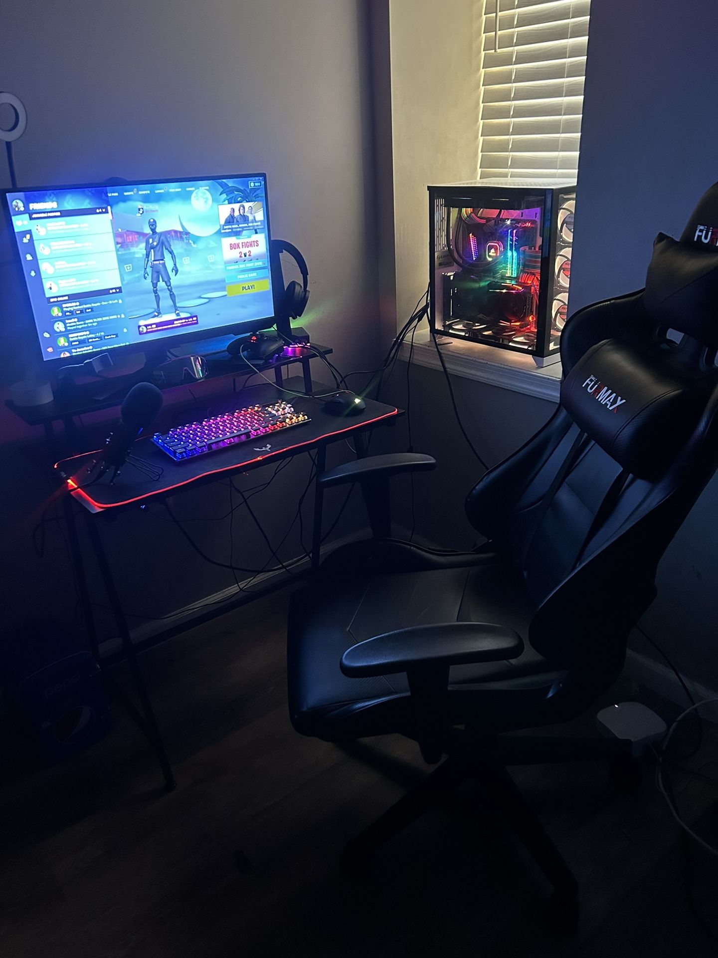 Full Setup