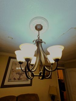 Chandelier light