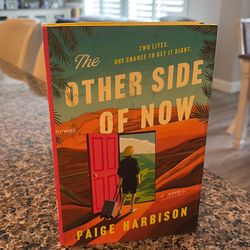 The Other Side Of Now - Book