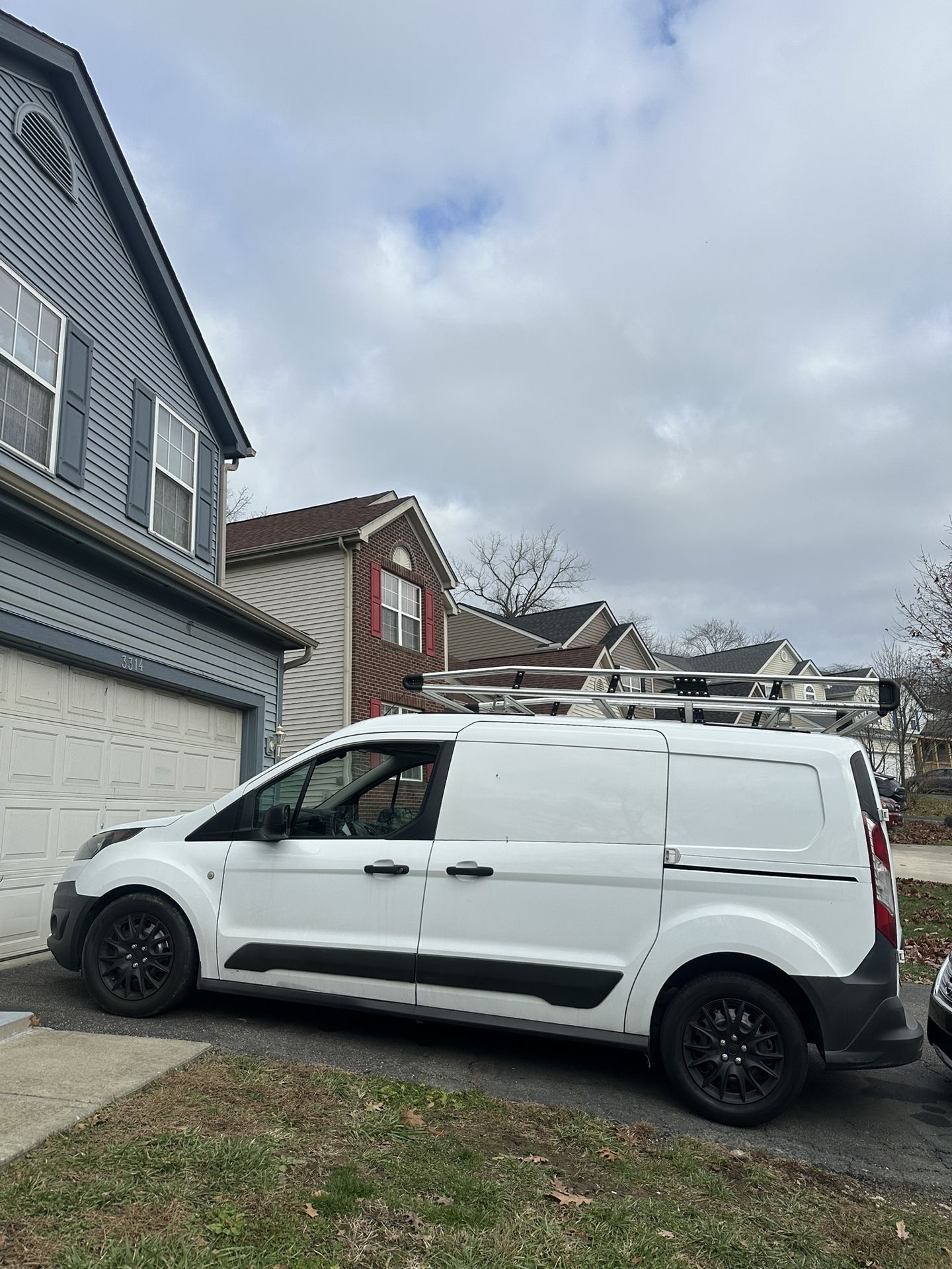 2016 Ford Transit