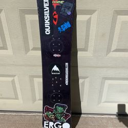 Kids Snowboard, 125cm