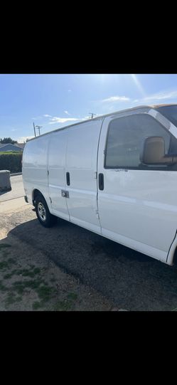 2003 CHEVROLET EXPRESS 1500