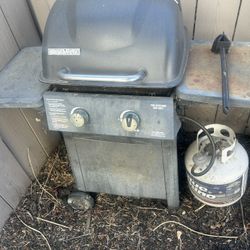 Propane Tank